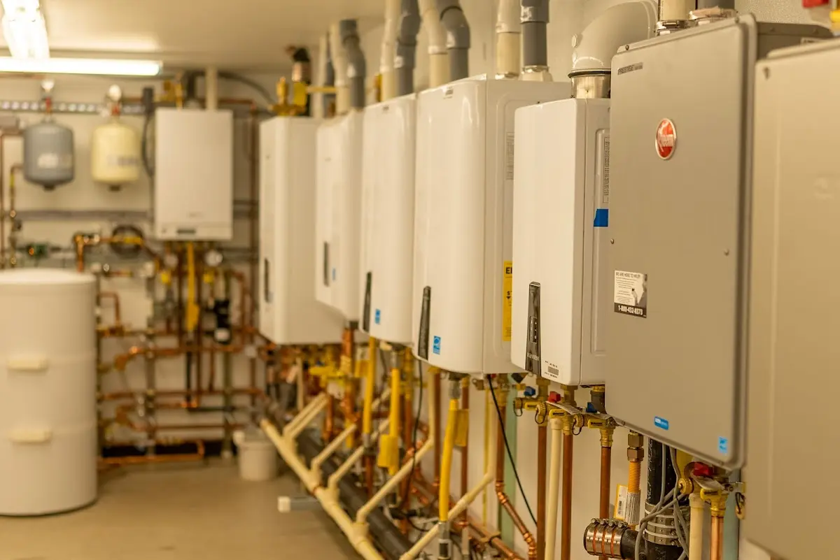 Water Heater Repair in Holyoke, MA